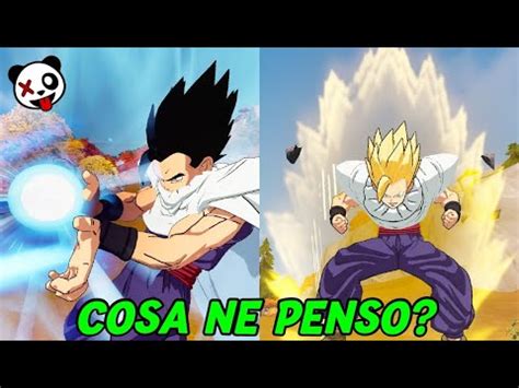 Cosa Ne Penso Della Skin Di Gohan Di Dragon Ball Super Super Hero Su