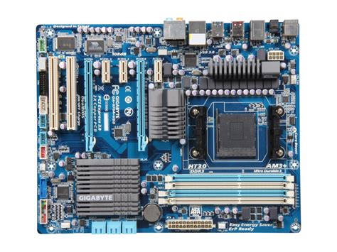 Gigabyte Ga 970a Ud3 Am3 Atx Amd Motherboard