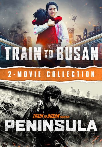 Train to Busan / Peninsula 2-Movie Collection - Movies on Google Play