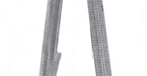 BARRAQUER MICRO NEEDLE HOLDER SMOOTH STR WITH LOCK 21CM