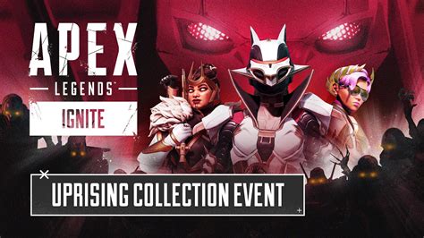 Anunciado El Nuevo Evento De Colecci N Alzamiento En Apex Legends