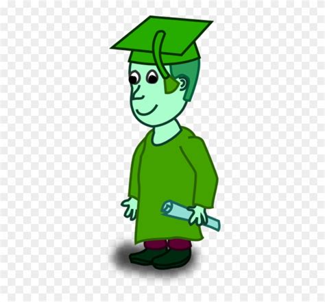 College Clip Art - Cartoon Characters - Free Transparent PNG Clipart ...