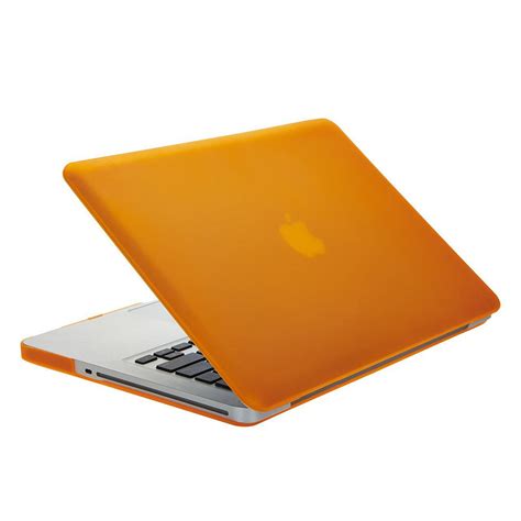 New Rubberized Hard Case Cover Plastic For Macbook Pro A