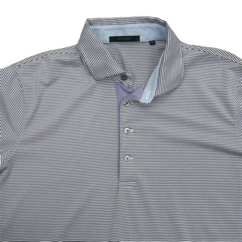 Vintage Greyson Golf Polo Shirt Size Large Wilshire Country Club Grailed