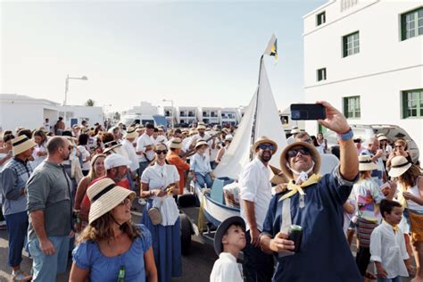 Romer A Marinera De Famara Un Legado De Tradici N Y Uni N