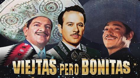 Pedro Infante Jose Alfredo Jimenez Javier Solis Boleros Y La Edad