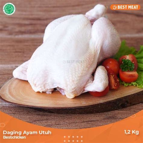 Jual Daging Ayam Utuh 12 Kg Halal Di Seller Best Meat Taman Sudiang