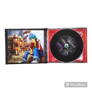 Cd Gorillaz Greatest Hits Shopee Thailand