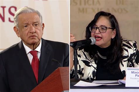 Amlo Acusa Que El Poder Judicial Est Peor Bajo Presidencia De Norma