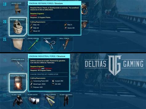ARK Survival Ascended: How to Make Gasoline - Deltia's Gaming