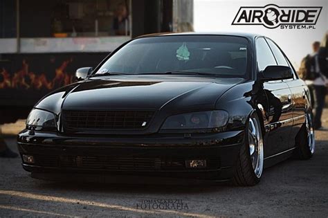 Opel Omega B - airRIDE-System - MAPET-TUNING GROUP