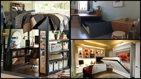 Maximizing Small Bedroom Space 8 Awesome Ideas The Owner Builder Network