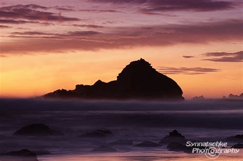 Pfeiffer Beach Sunset | Coast | California | USA | Synnatschke Photography