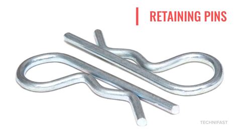 Retaining Clips And Their Use As A Quick Release Fastener Youtube