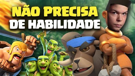 ANTI META ESSE DECK JOGA FACIL EM QUALQUER ARENA DO CLASH ROYALE