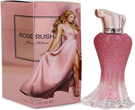 Paris Hilton Rose Rush Eau De Parfum 100ml Edp Spray Solippy