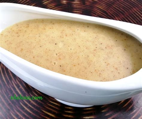 Easy Beef Gravy Recipe Rhelena