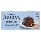 Aunty S Sticky Toffee Steamed Puds Jac A Van Zanten