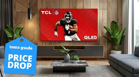 I'm shocked by these early Black Friday deals on big TVs — get up to ...