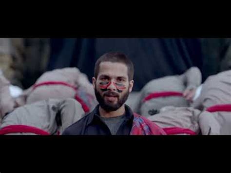 Bismil Haider Full Video Song Shahid Kapoor Shraddha Kapoor