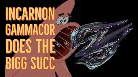 Incarnon Gammacor Build And Review Steel Path Gameplay Warframe