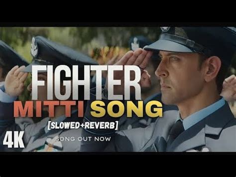 Fighter Mitti Lyrics Hrithik Roshan Deepika Padukone Anil Kapoor