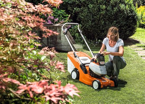 Tondeuse à gazon à batterie RMA 443 AP SYSTEM STIHL