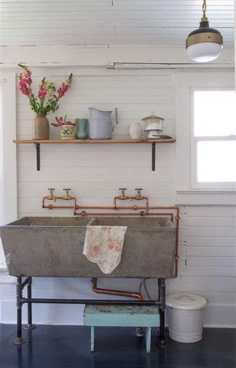 Vintage Wash Sink