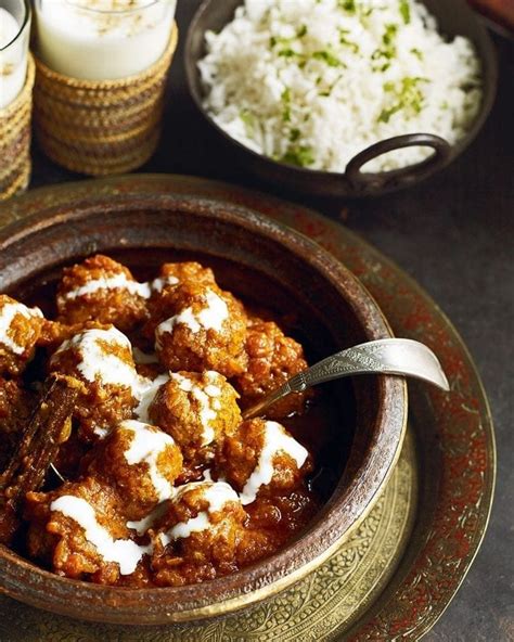 Lamb Curry Recipes Delicious Magazine