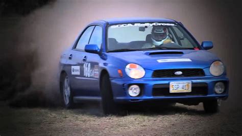 2011 Scca Rallycross National Championships Tulsa Ok Youtube