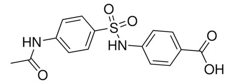 Acetylamino Phenyl Sulfonyl Amino Benzoic Acid Aldrichcpr