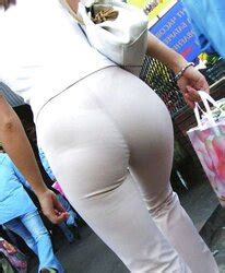 Red Hot Wives In Witness Through And Taut Leggings ZB Porn