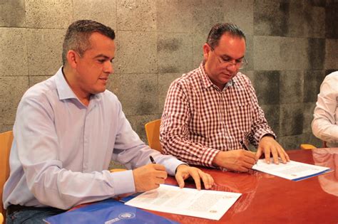 La Uan Firma Convenio Para El Fortalecimiento De La Cultura