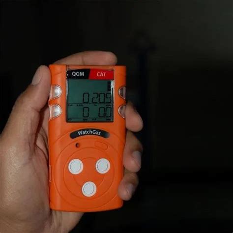 Multi Gas Detectorlelo2coh2s For Mining Petrochemical Oil And