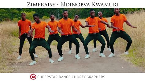 Zimpraise Choir - Ndinobva Kwamuri - YouTube