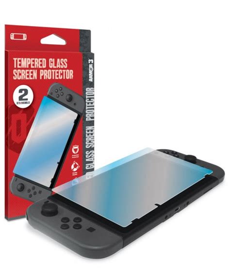 Buy Nintendo Switch Nintendo Switch Tempered Glass Screen Protector