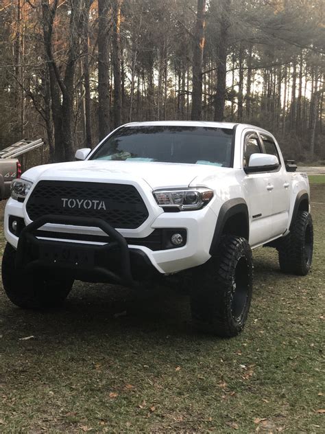 Toyota Tacoma Off Road Accessories