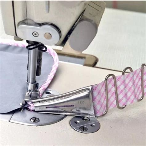 Bias Tape Maker Pack Sewing Techniques Sewing Machine Feet Sewing Projects For Beginners