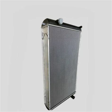 Auto Aluminum Cooling System Plastic Radiator For Car Condenser Oil