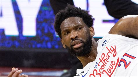 76ers Star Joel Embiid Makes Nba History In 59 Point Performance