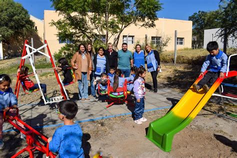 M S Juegos De Patio Para Los Jardines De Infantes De Catamarca