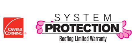 Why We Use Owens Corning Products