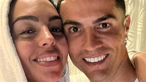 Georgina Rodríguez acalla de nuevo rumores de problemas con CR7