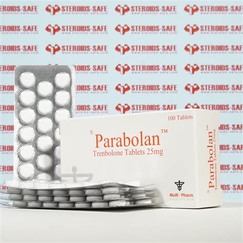 Parabolan 25 Mg MultiPharm Kaufen Preis Ab 120 00 In Deutschland