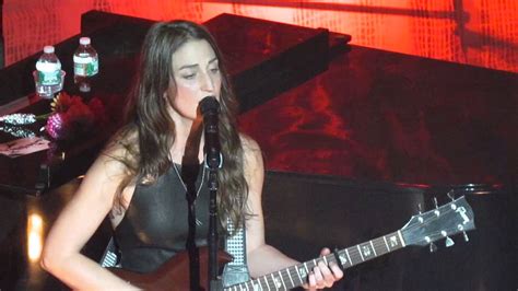 Sara Bareilles Come Round Soon Orpheum Theater Boston Youtube