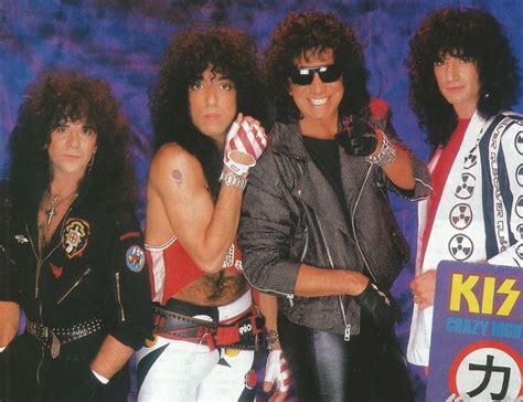 Pin By On KISS Best Kisses 80s Photos Eric Carr