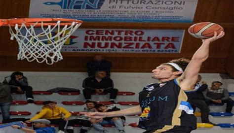 Coppa Campania New Basket Agropoli Attende Mugnano Nel Primo Turno