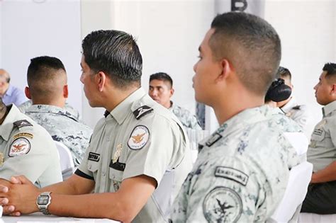 El Heraldo De Veracruz Guardia Nacional Requiere Seguir Contando Con