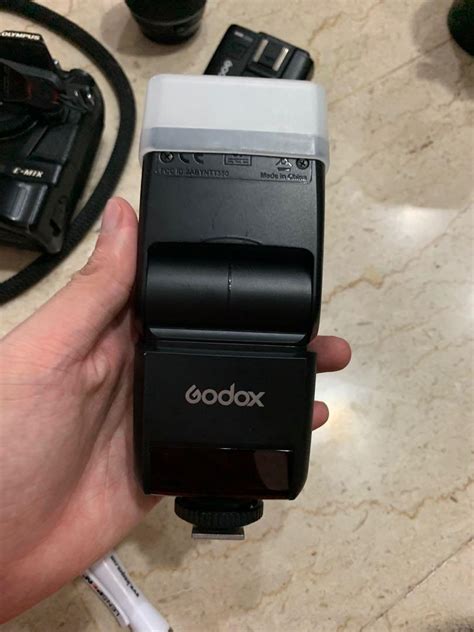 Godox Tt Flash And Wireless Controller Photography Photography