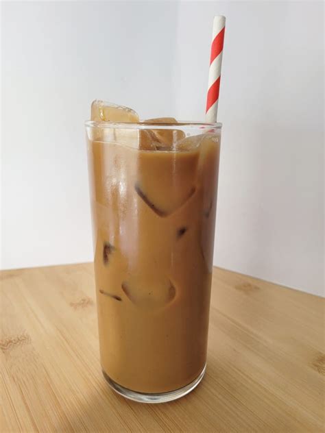 Vietnamese Iced Coffee Cafe Sua Da Therumblytummy